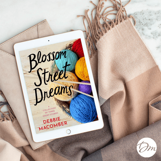 BLOSSOM STREET DREAMS eBook Release_1