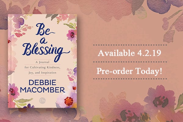 Be A Blessing Image_Newsletter