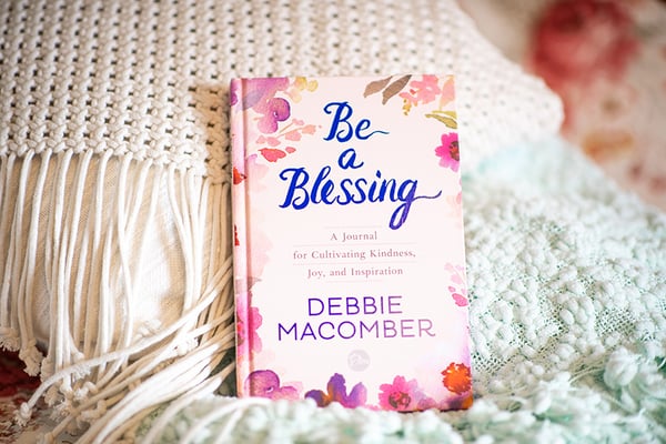 Be a Blessing_newsletter promo