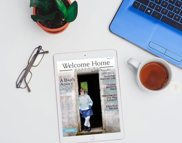 Magazine Newsletter Promo_2