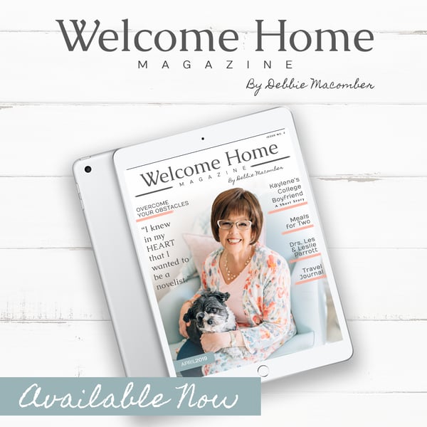 Newsletter Magazine Image